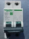 Schneider Multi 9 C60SP B 2A 2-Pole Circuit Breaker 10kA 120 - 480V DIN Tested