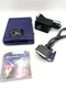 Iomega Z100P2 External PC Zip Drive Blue w/OEM Parallel Cable and Power Adapter