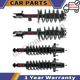 Front FCS Rear Shocks Struts Driver Passenger For 2011-2017 jeep Compass 4WD_AS