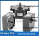 MX8G60B ...PANASONIC GEARHEAD (INCH SHAFT), 60 TO 1 RATIO, 80MM SQ. SIZE