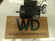 Bodine 34R4BFCI Electric Gear Motor 1/15hp 57rpm 115voltAC