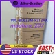 Free Shipping Brand New ALLEN BRADLEY VPL-B0633M-PJ12AA  Servo Motor