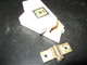 2 boxes of 1 ea. Square D Overload Relay Thermal Units B2.65 - NOS