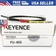 1PC KEYENCE FU-40S Fiber Optic Sensor FU40S New Free Shipping