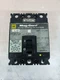 Square D Circuit Breaker FAL3601513M 15 Amp 600 Volt 3 Pole *Damaged Label