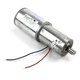 Dunkermotoren DC Gear Motor GR63X25 + PLG52 i=91.12:1 NOV