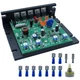 KBIC-120 (9429) Compatible DC Drive Chassis, 120V SCR DC Motor Speed Control,...
