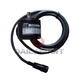OMRON E6C3-AG5C-C 360P/R SENSOR ROTARY ENCODER E6C3AG5CC 12 T0 24 VDC NEW