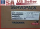 SGD7S-120A00A002 1PC New Yaskawa Servo Drive SGD7S-120A00A002
