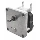 Dayton 52Je28 Ac Gearmotor, 4.2 In-Lb Max. Torque, 50 Rpm Nameplate Rpm, 115V
