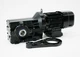 SEW KA39/T DRS71M4BE1/TF Gear Motor 0.55kW 1360rpm i=58.24 + Brake -used-