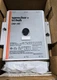 Sprecher & Schuh CA6-140-11 110V50/120V60 Contactor NEW