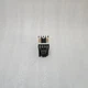 FUJI ELECTRIC SC-03 MAGNETIC CONTACTOR 20A AC-3 MOTOR CONTACTOR WITH 100-110V CO
