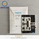 For Festo CPV10-M1H-5LS-M7 CPV10M1H5LSM7 161414 Solenoid Valve MSZC-3-21 DC IP65