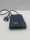 Iomega Zip Z100P2 External PC Zip Drive Blue - No AC Adapter