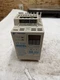 Yaskawa VS Mini CIMR-XCBV20P2 INVERTER Input: 3PH, 0-230V, 50/60Hz, 1.7A