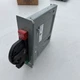 ALLEN BRADLEY 2100 CENTERLINE MCC BUCKET DISCONNECT LEVER 1494F SWITCH + FRAME