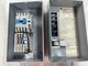 👀 CUTLER HAMMER SIZE 00 ENCLOSED MOTOR STARTER 120V COIL 600V 1 HP 1&Oslash; BN16AN0