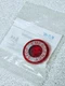 NEW EATON CUTLER HAMMER E34M2N8 EMERGENCY STOP PUSH PULL BUTTON LENS PLASTIC RED