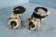 DENSO AC SERVO MOTOR MSMA022T2U2 1PCS, Used, Free Expedited Shipping