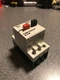  CUTLER-HAMMER A302EN SER. A1 MOTOR STARTER 0.63-1A