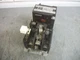 CUTLER-HAMMER SIZE 0 MOTOR STARTER A50BN0 18AMP 120VCOIL 3PH 600V 5HP
