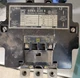 Square D 8536SFO1S Size 4 magnetic Starter 8536SFO1V02S 100hp at 460v