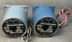 (2) SUPERIOR ELECTRIC SS25-1110(U) 72RPM 120V SYNCHRONOUS STEPPING MOTORS