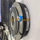 1PCS New INTORQ BFK458-10N Electromagnetic Brake 24VDC 30W 23Nm