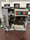 Square D Model 6 15&rdquo; Starter Bucket Size 2 40 Amp Breaker W/ Door**