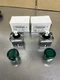 Lot Of 2 New Automation Direct GCx1233-24L Green Inidicating Light New 