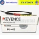 1PC KEYENCE FU-40S Fiber Optic Sensor FU40S New Free Shipping
