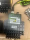 JVL Integrated Stepper Motor MIS340C54EPH285-B023 w/attached cabling