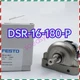 NEW Festo Rotating Cylinder DSR-16-180-P New In Box DSR16180P Expedited Shipping