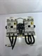 (2) SIEMENS 3TF46 CONTACTOR 600VAC 20-50HP COIL 100V 50-60HZ