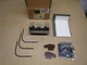  GE CR308X612R FUSE KIT CLIP FOR NEMA SIZE 0 & 1 30 AMP 600 VOLT FREE SHIPPING