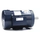 LEESON 145TTFR16078 GP Motor,1 HP,1,170 RPM,230/460V AC,145T 44Z425