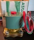 ASCO Solenoid 8210G002LF  1/2" NPT   120VAC Coil