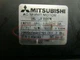 ONE USED MITSUBISHI HC-SF102K HCSF102K AC SERVO MOTOR 1KW 1.34HP 123V 2000RPM