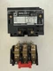 Square D 8536-SDG1 Size 2 Motor Starter 25HP w/120V Coil - MUST SEE CONTACTS