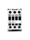 New GE AC contactor CL25A300T AC220V 1pcs