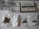 Square D 9998 SJ1 3 Pole Contact Kit, For Type S, Size 00, 77125, NOS