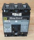 Square D FAL3601513M 15a Circuit Breaker