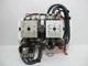 Siemens 3TF52 Size 4 Reversing Starter 480 V AC Coil 43JG32A 100 HP 3UA62 00-2X