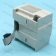Used FX2N-4DA FX2N4DA Power Supply Module Mitsubishi Free Shipping
