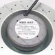 1PS Mitsubishi 175R-069D-0566 NMB-MAT 4 line fan In Box New Free Shipping