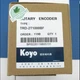 One New KOYO/JTEKT Rotary Encoder TRD-2T1000BF Fast Ship