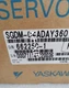Brand new  Yaskawa  SGDM-04ADAY360 Servo drives  shipping Via Fedex or DHL