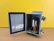 Hoffman A8066CH 8x6x6 Enclosure w/Allen Bradley 1321-3R4-C Line Reactor (166515)