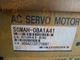Yaskawa SGMAH-08A1A41 Servo Motor 1PC SGMAH08A1A41 #